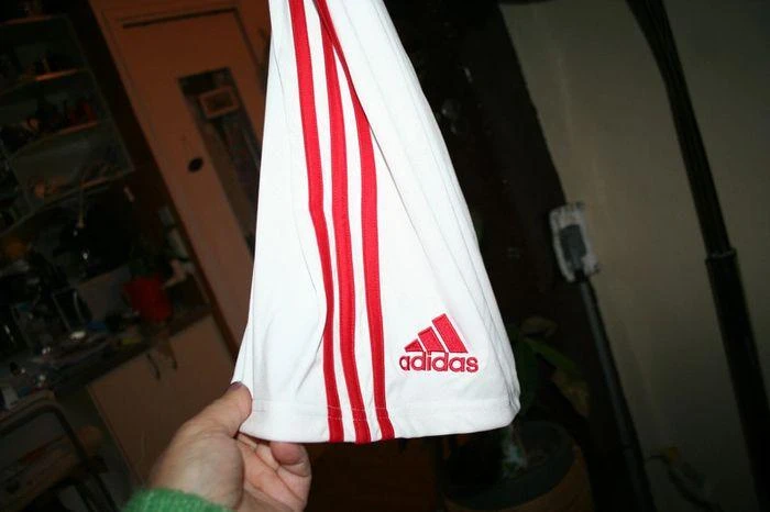 🌸Short branco Hamburg Tamanho XL / 42 "Adidas" Novo com etiqueta 🌸 – photo 3